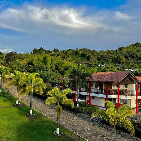 Vergara Finca Hotel Guayacundo מראה חיצוני תמונה