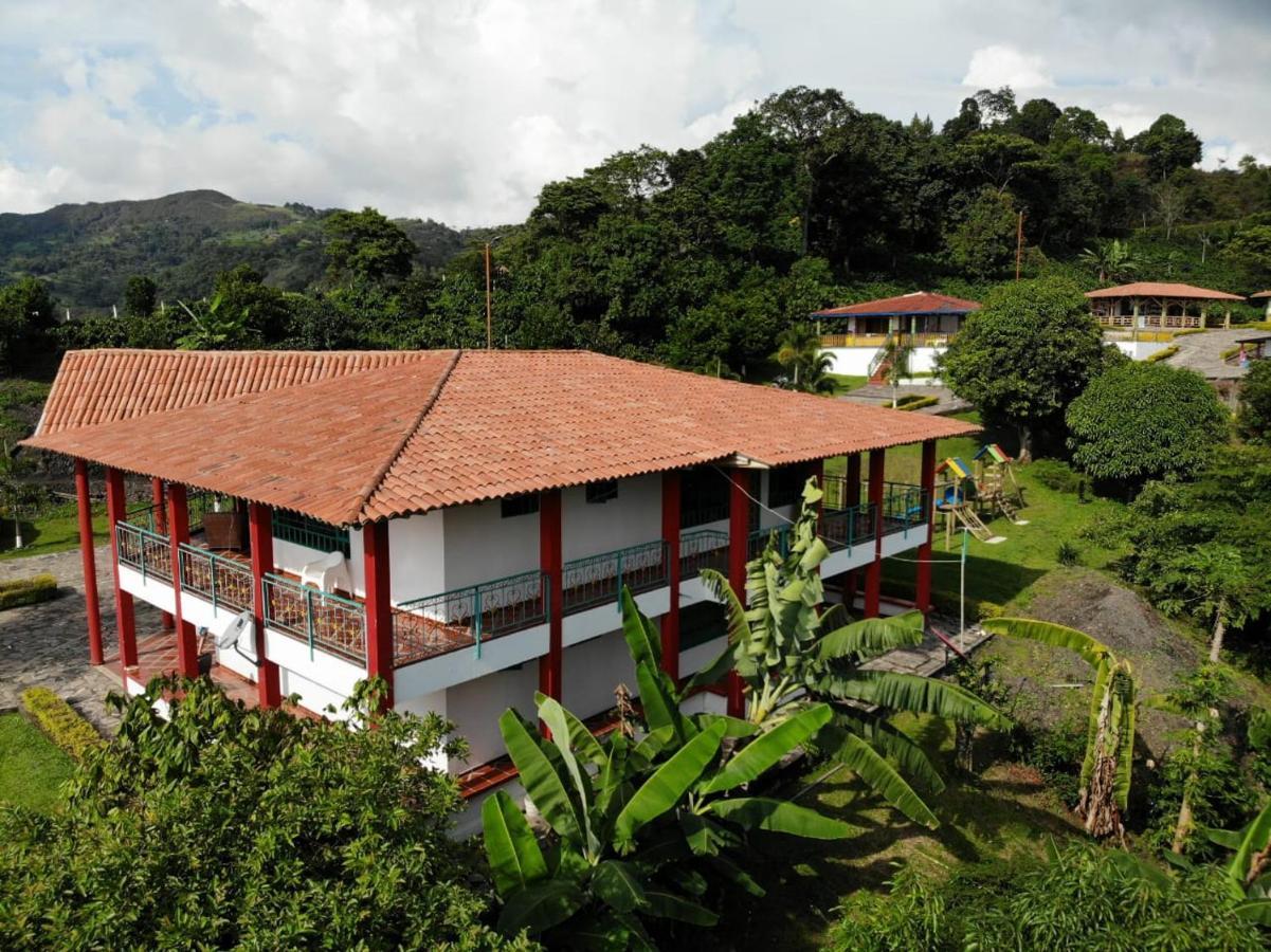 Vergara Finca Hotel Guayacundo מראה חיצוני תמונה
