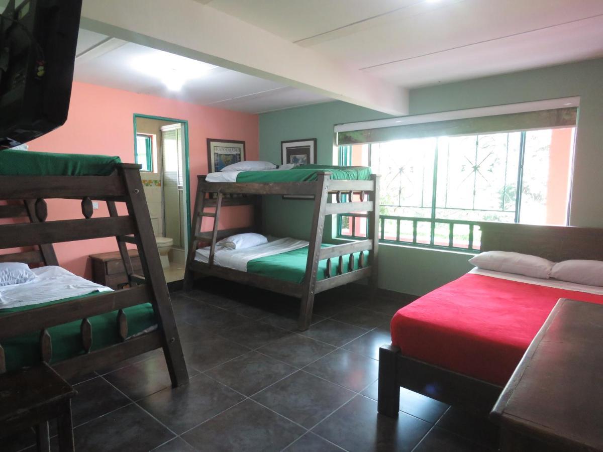 Vergara Finca Hotel Guayacundo מראה חיצוני תמונה