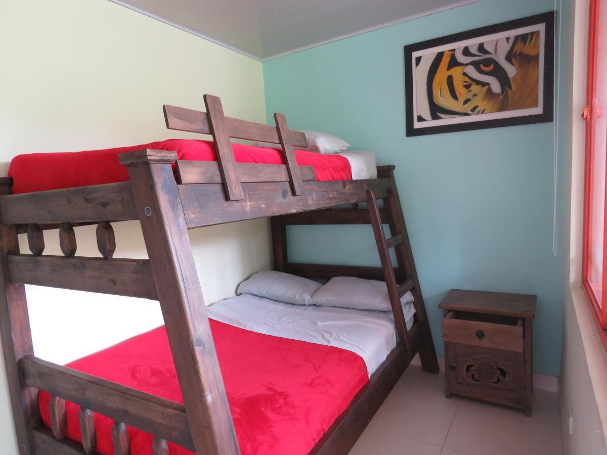 Vergara Finca Hotel Guayacundo מראה חיצוני תמונה