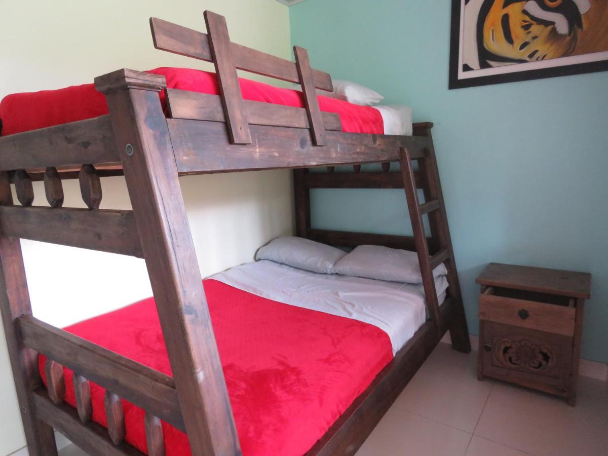 Vergara Finca Hotel Guayacundo מראה חיצוני תמונה