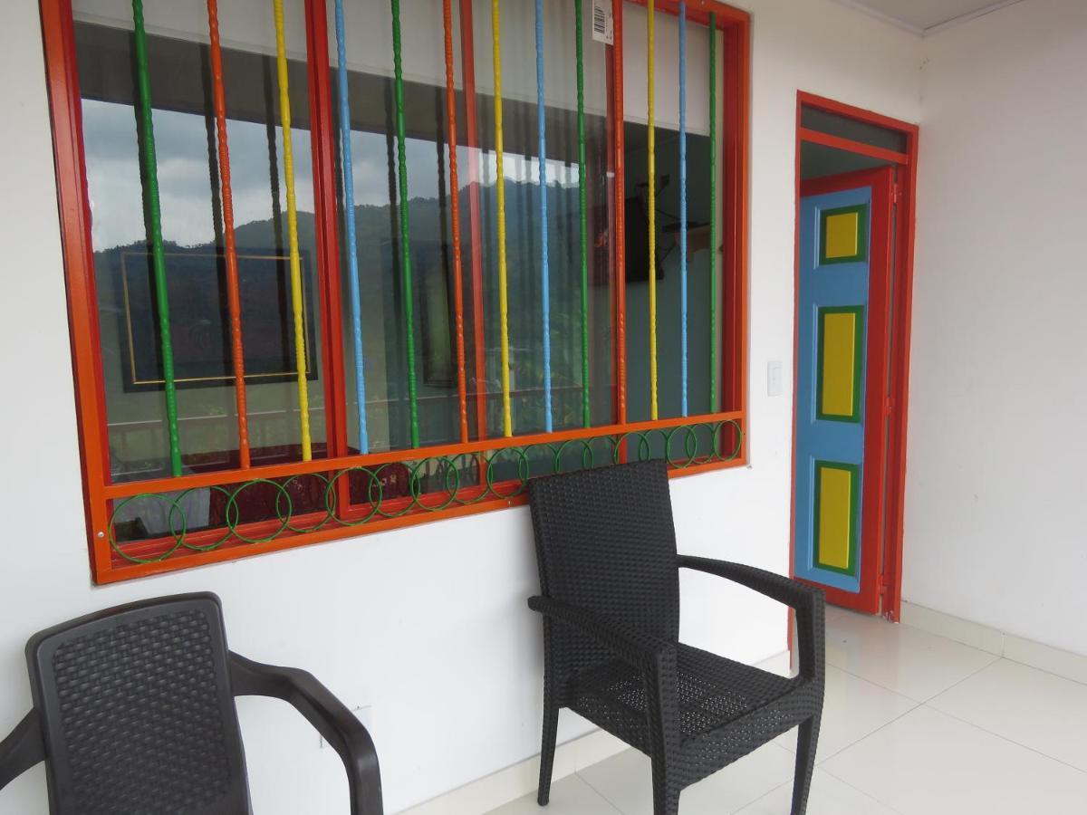 Vergara Finca Hotel Guayacundo מראה חיצוני תמונה