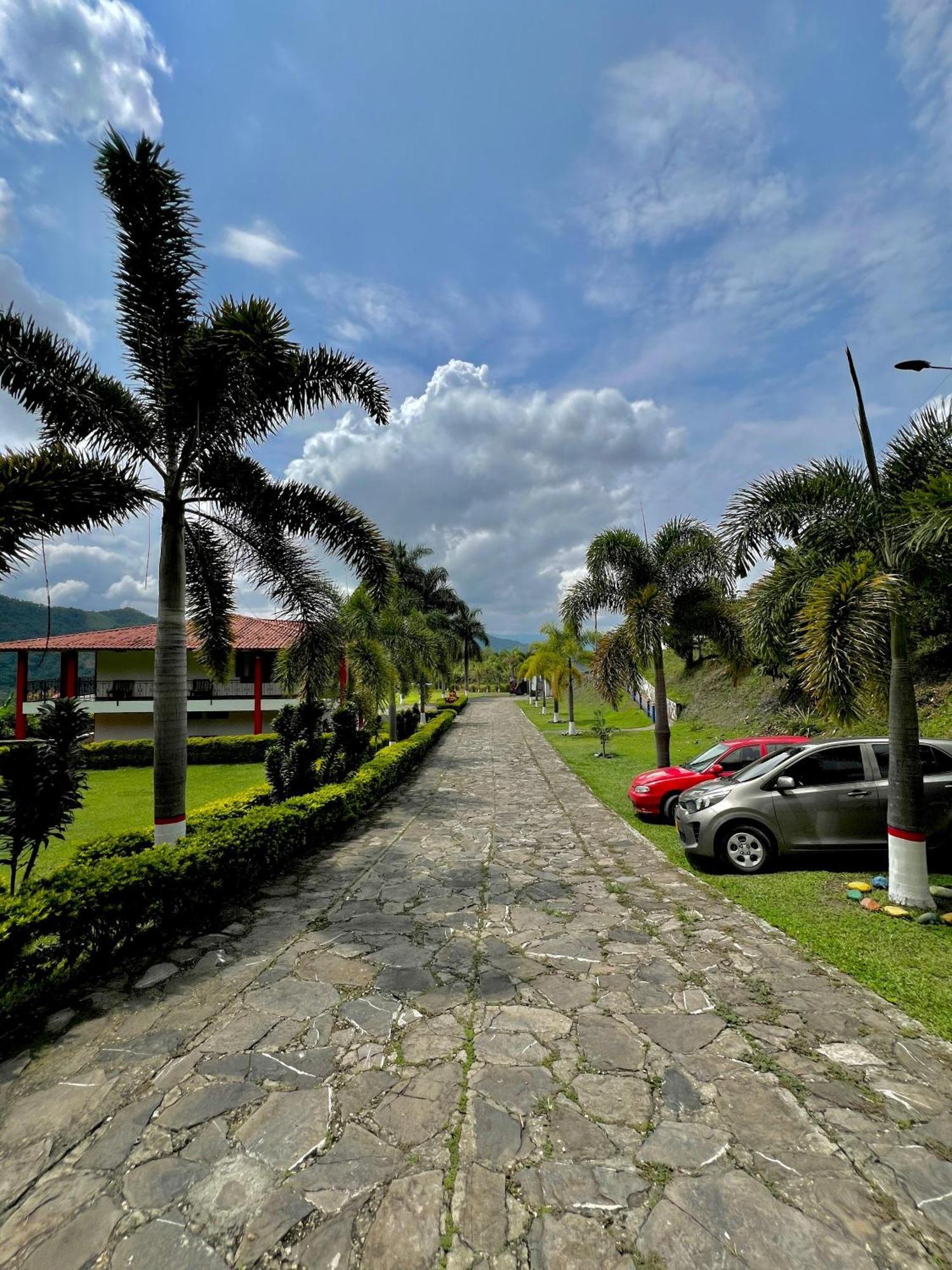 Vergara Finca Hotel Guayacundo מראה חיצוני תמונה