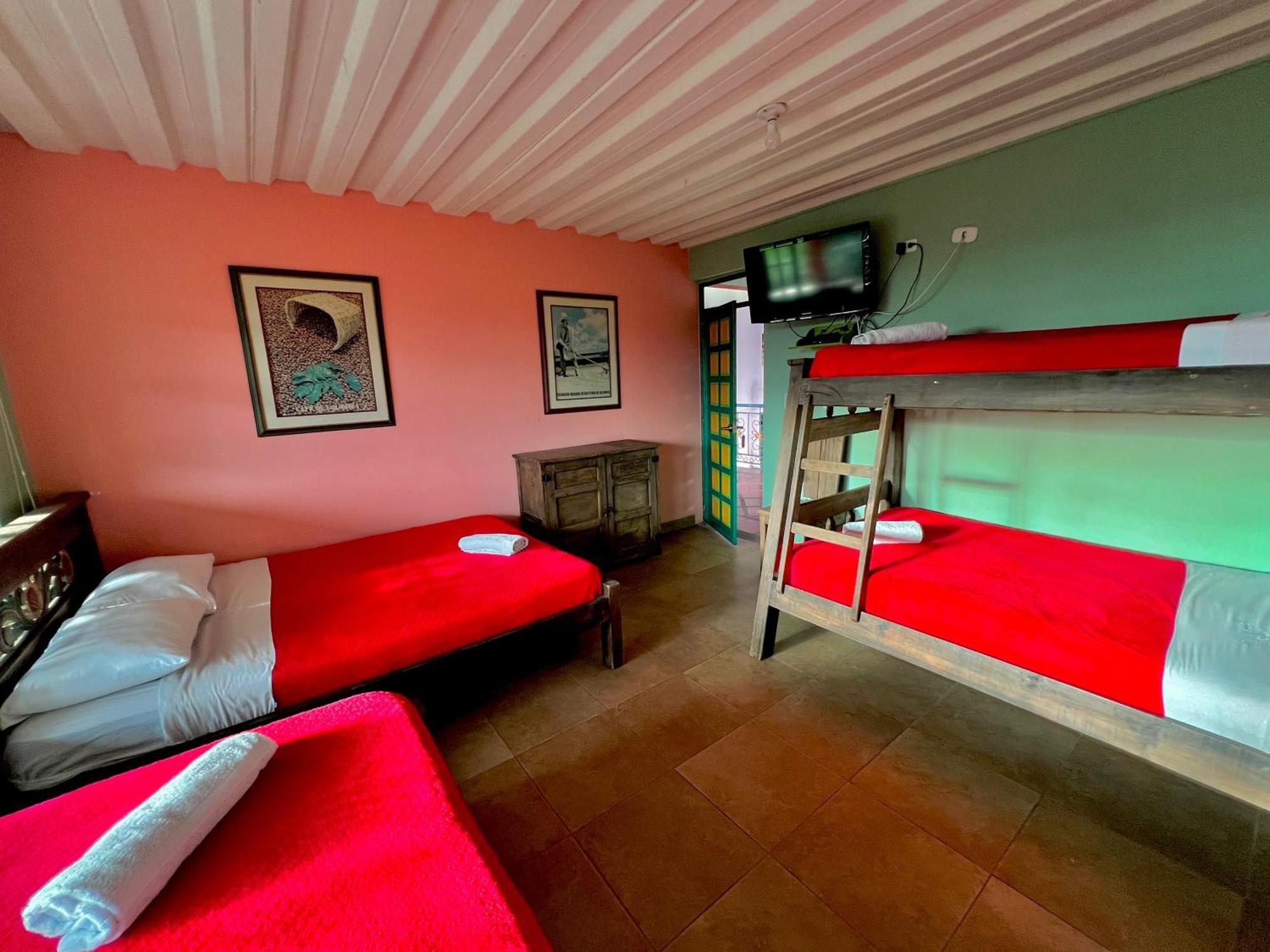 Vergara Finca Hotel Guayacundo מראה חיצוני תמונה