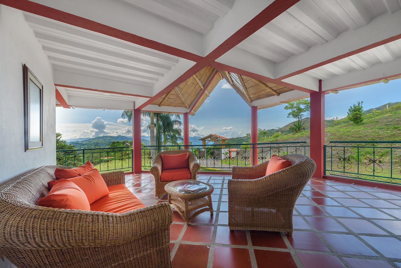 Vergara Finca Hotel Guayacundo מראה חיצוני תמונה