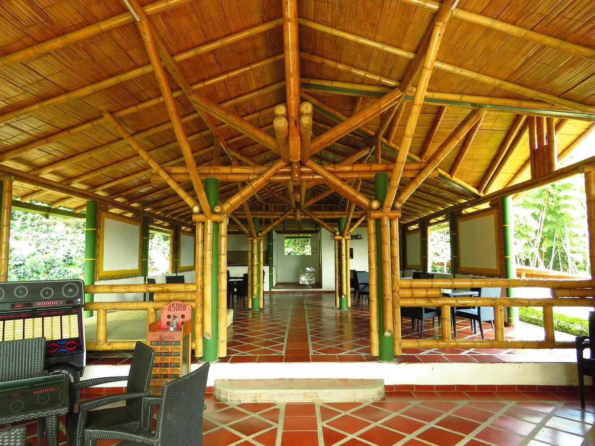 Vergara Finca Hotel Guayacundo מראה חיצוני תמונה