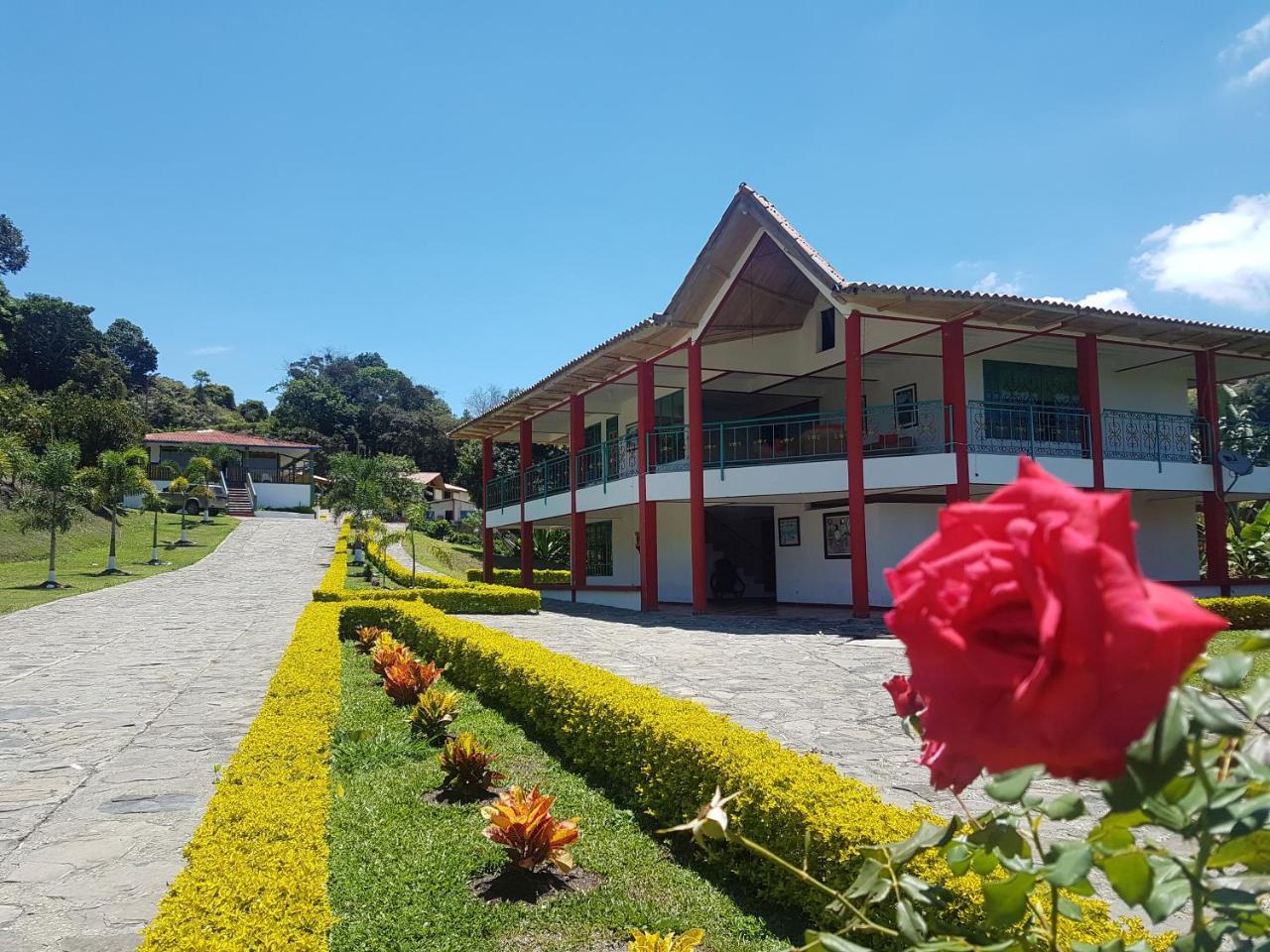 Vergara Finca Hotel Guayacundo מראה חיצוני תמונה